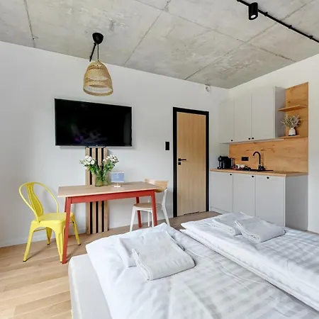 Guest house T8- Tetmajera Gdynia