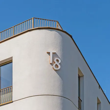 Penzion T8- Tetmajera 4*