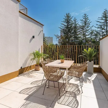 T8- Tetmajera Penzion Gdyně