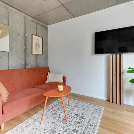 Penzion T8- Tetmajera Gdyně