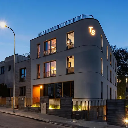 Guest house T8- Tetmajera Gdynia
