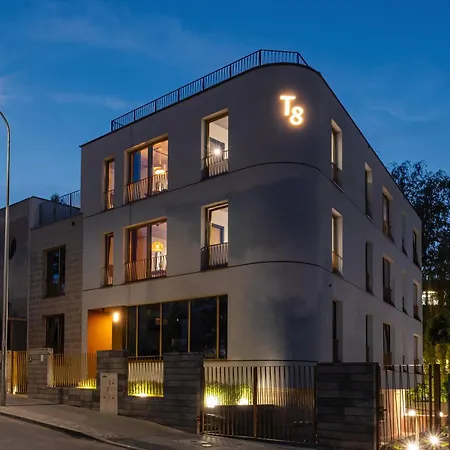 T8- Tetmajera Guest house Gdynia