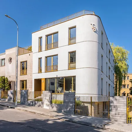 T8- Tetmajera Guest house Gdynia