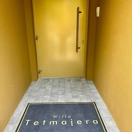 T8- Tetmajera Gdynia