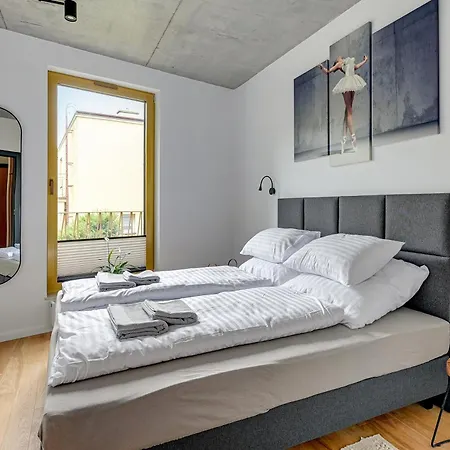 Guest house T8- Tetmajera Gdynia