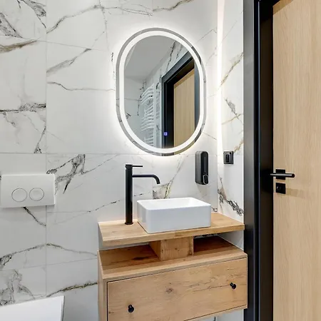 Penzion T8- Tetmajera Gdyně