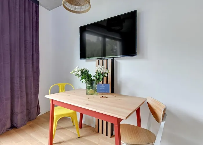 T8- Tetmajera 招待所