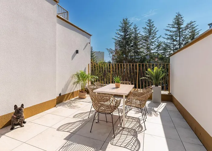 T8- Tetmajera 招待所 格丁尼亚