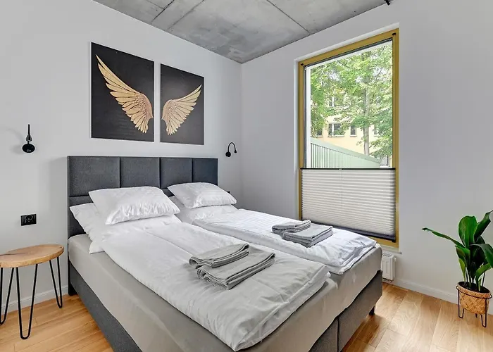 T8- Tetmajera 招待所 格丁尼亚