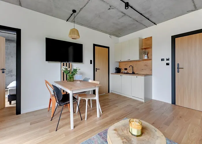 بيت ضيافة T8- Tetmajera غدينيا