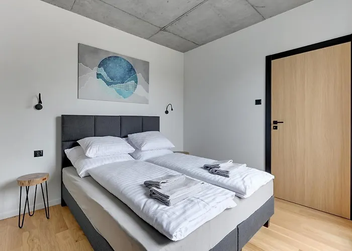 بيت ضيافة T8- Tetmajera 4*