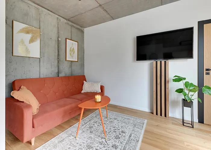 بيت ضيافة T8- Tetmajera غدينيا