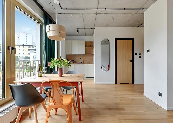 T8- Tetmajera 招待所