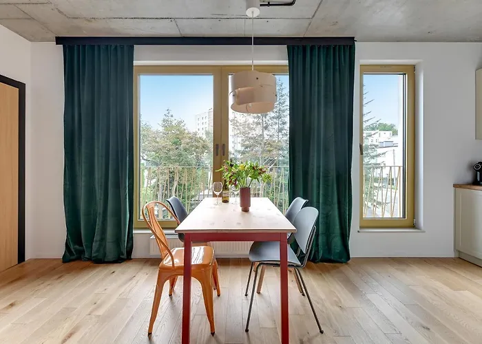 招待所 T8- Tetmajera 4*