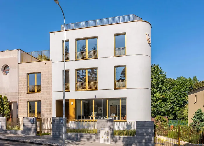 T8- Tetmajera بيت ضيافة