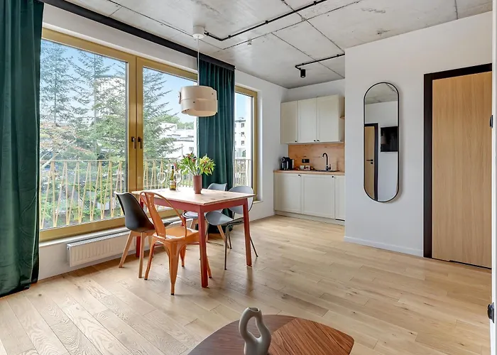 招待所 T8- Tetmajera 4*