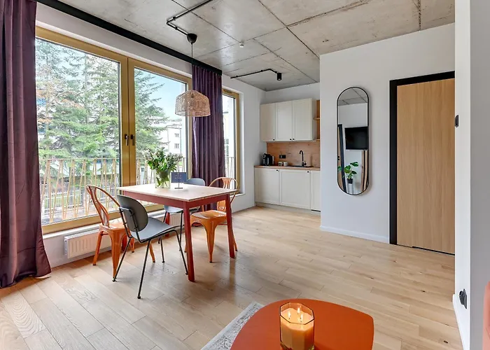 T8- Tetmajera 4* غدينيا