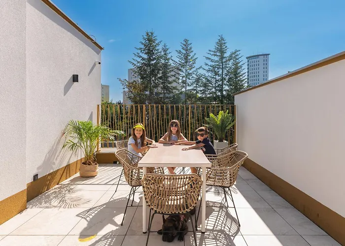 T8- Tetmajera بيت ضيافة 4*