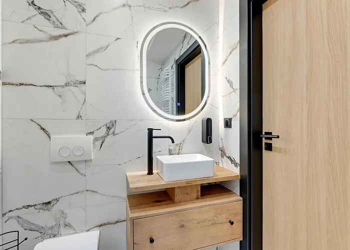 ゲストハウス T8- Tetmajera グディニャ