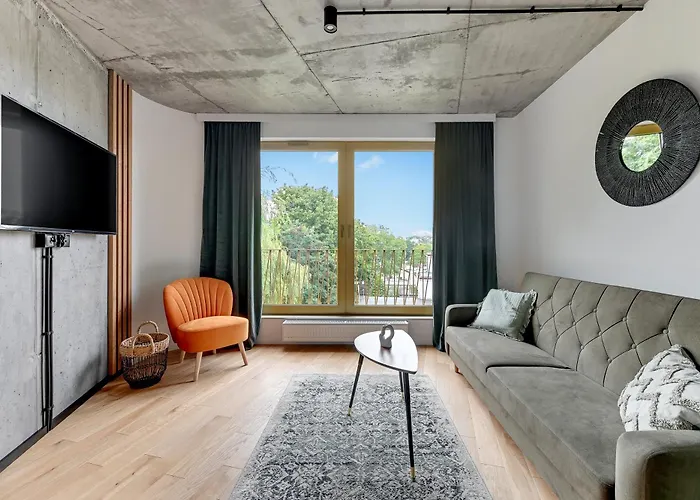 بيت ضيافة T8- Tetmajera 4*