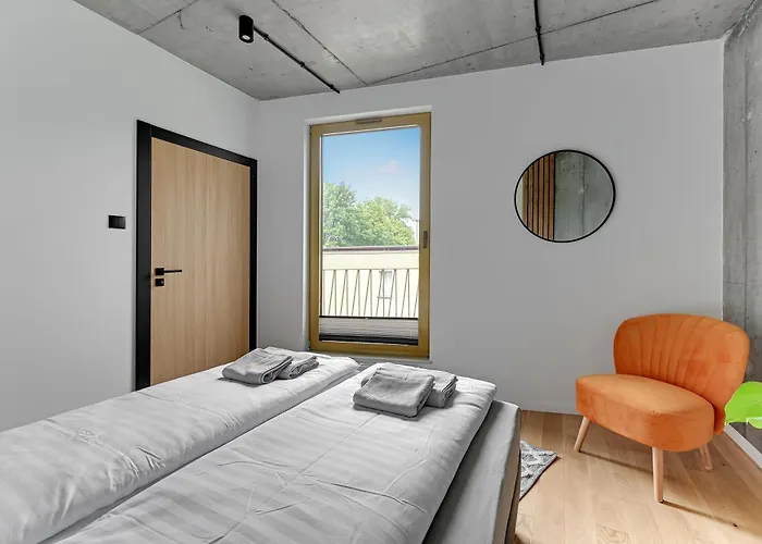 T8- Tetmajera 招待所