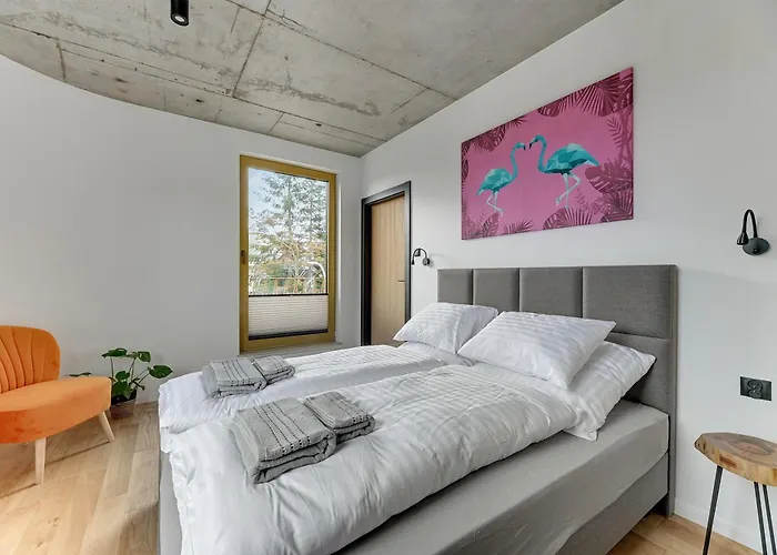 T8- Tetmajera 招待所 格丁尼亚