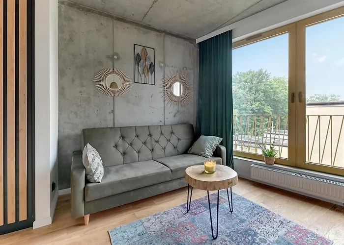 بيت ضيافة T8- Tetmajera 4*