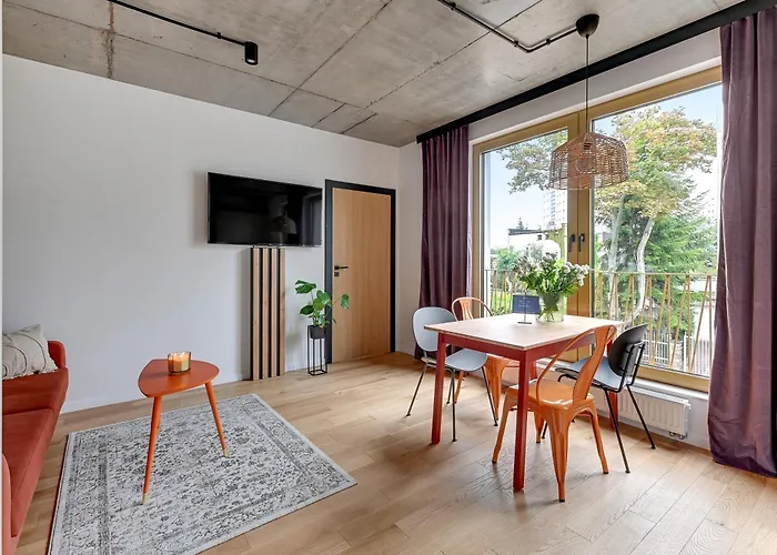 T8- Tetmajera 4* 格丁尼亚