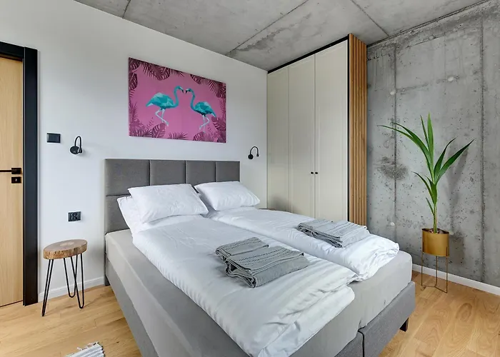 招待所 T8- Tetmajera 格丁尼亚